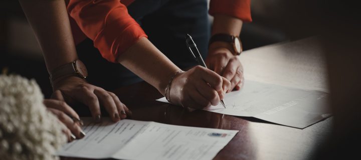 Document Recording Information